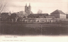 AK SEEHAUSEN /ALTMARK Totale