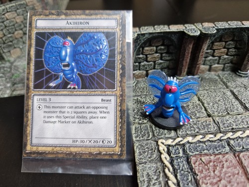 Yugioh dungeon dice monsters