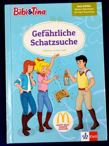 Bibi tina gefährliche - bibi,
