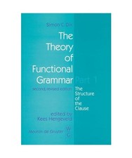 Dik, Simon C: The Theory of