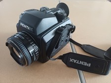 Pentax 645n + FA 75mm f/2.8