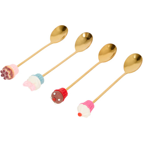 Kuchenbesteck set 4tlg - set,