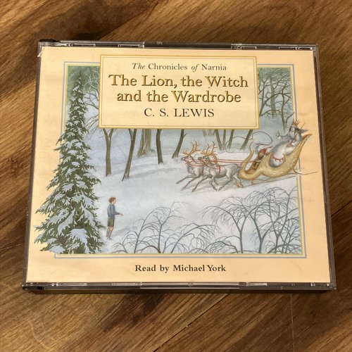 Lewis the lion witch - the,