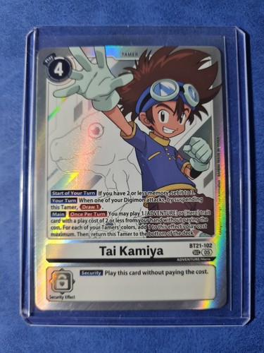 Digimon tai kamiya - digimon, •