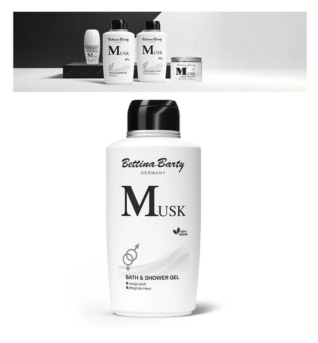 Bettina barty musk bath - bath, &