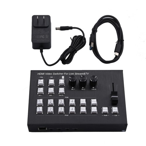 Video switcher hdmi kamera - video,