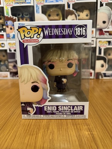 Wednesday funko pop - wednesday, pop!
