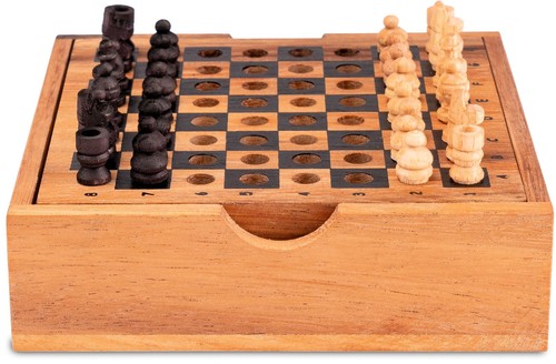 Schachspiel steck schach - schachspiel,