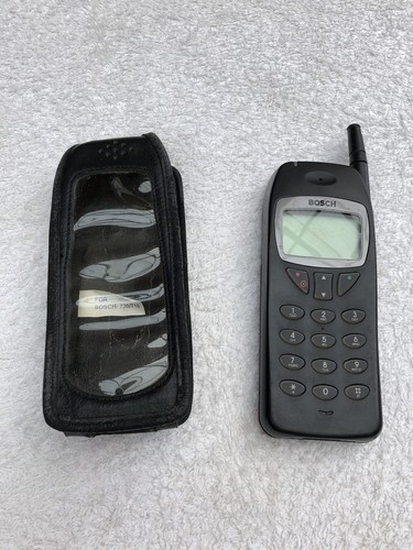 Bosch 738 gsm com607 mit - 738, gsm-com607