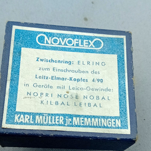 Novoflex zwischenring elring - novoflex,