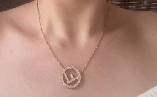 Fendi kette - fendi,