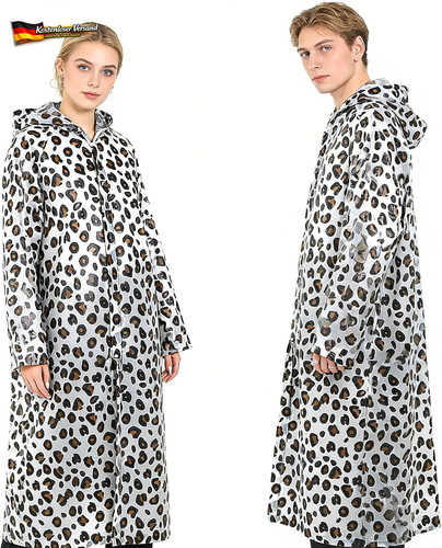 Regenponcho damen herren - regenponcho,