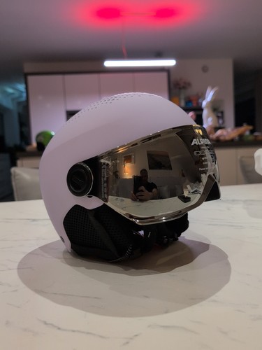 Alpina visor lite - alpina, helm