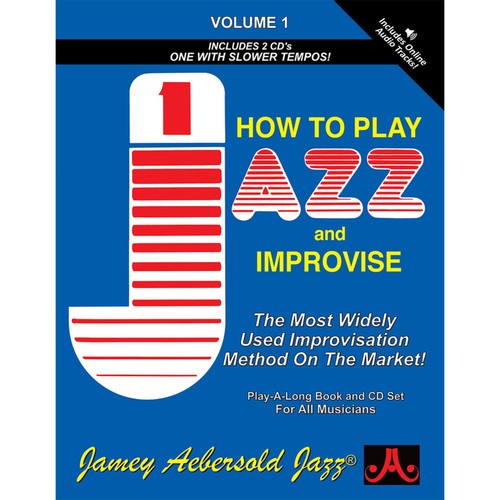 Aebersold how play jazz - to,
