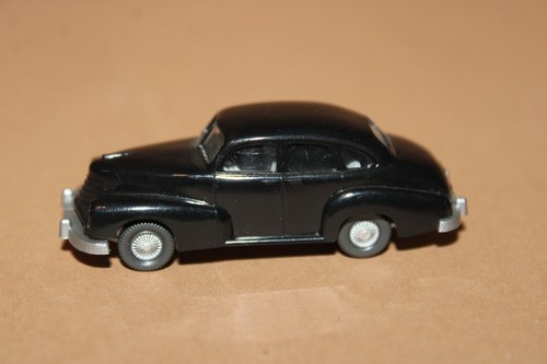 Wiking modellauto opel - modellauto,