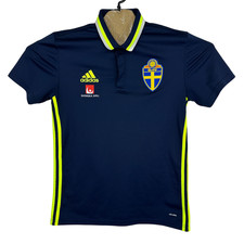 Adidas Schweden Poloshirt