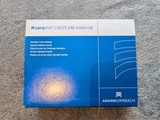 Ceramill Amanngirrbach CAD CAM ZI 71 (16mm) Zahntechnik Labor