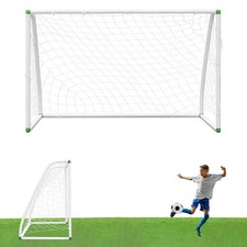 1/2X Fußballtor Fußball