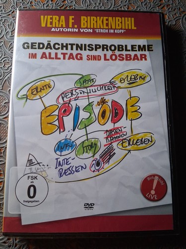 Gedächtnisprobleme dvd vera - gedÄchtnisprobleme,