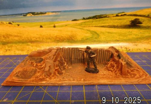 Für diorama defence - für,