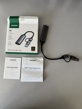 UGREEN Video Capture Card, USB