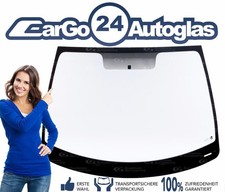 Frontscheibe Windschutzscheibe für Renault Clio III Grün Spiegelhalter Bj 05-13