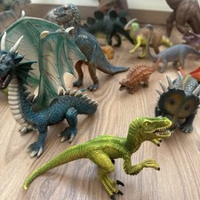 Dinosaurier Figuren Set