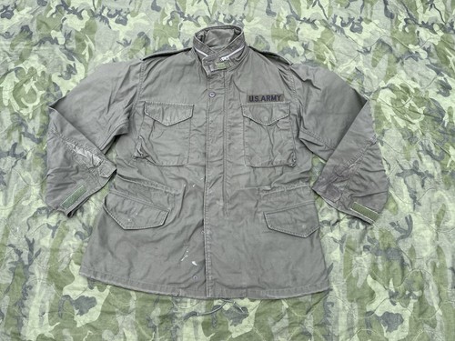 M65 field - us.,
