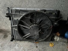 Lüfter+Kühler Paket Ford Mustang 2005 2009 4.0 4.6 5.4 shelby GT V6 V8