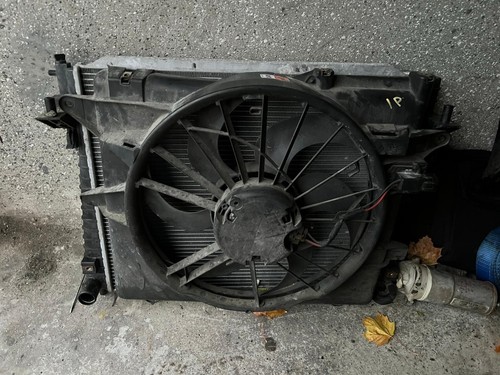 Lüfter kühler paket ford - lüfter+kühler,