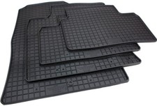 Gummimatten passend für Hyundai i30 + CW + Fastback Fußmatten Allwetter ab 2017