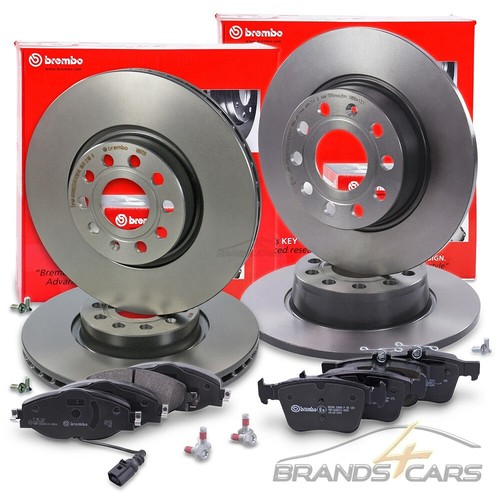 Brembo bremsscheiben beläge - bremsscheiben, +belÄge