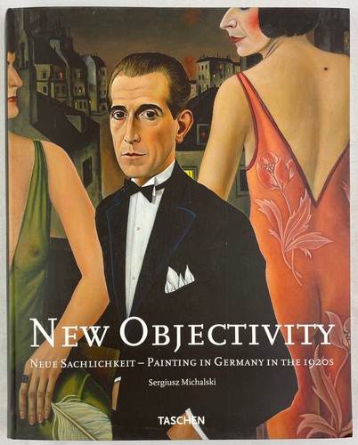 New objectivity neue - new,
