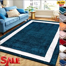 Luxus Moderne Shaggy Teppiche