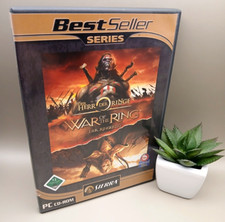 Der Herr der Ringe - War of the RIng - Der Ringkrieg - Retro PC Spiel ✅
