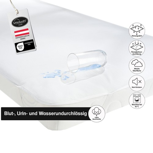 Matratzenschutzauflage