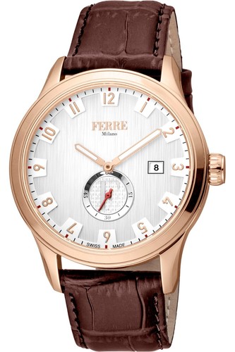 Ferre milano herrenuhr datum - ferre,