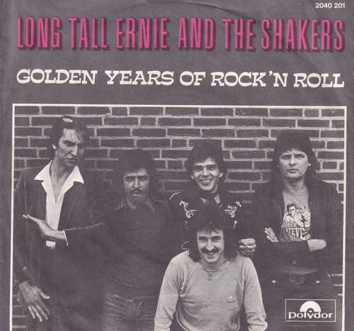 Single long tall - single, ernie