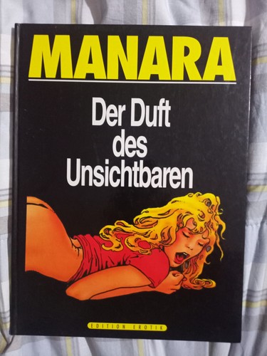 Der duft des - duft, unsichtbaren