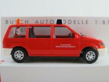  Busch 44616 Chrysler Voyager