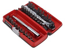 R.PEJ31 Ratsche 1/4"