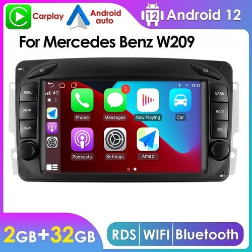 Android carplay autoradio - 12,