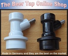 Gas & Flüssigkeit Kugel Lock