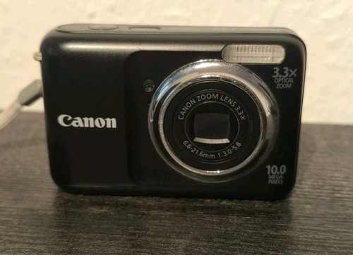 Canon powershot a800 - powershot,