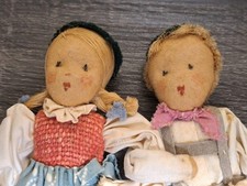  Original Waldorf Dolls 1920's
