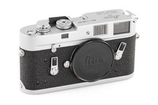 Leica M4 chrome / 35818,1