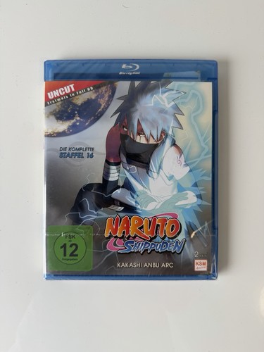 Naruto shippuden komplette - naruto,