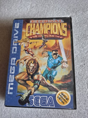 Eternal champions special - champions,