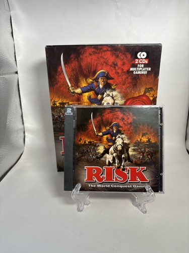 Risk the world - risk,