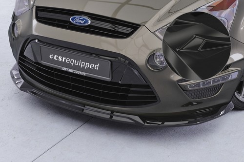 Cup spoiler lippe - spoiler, front
